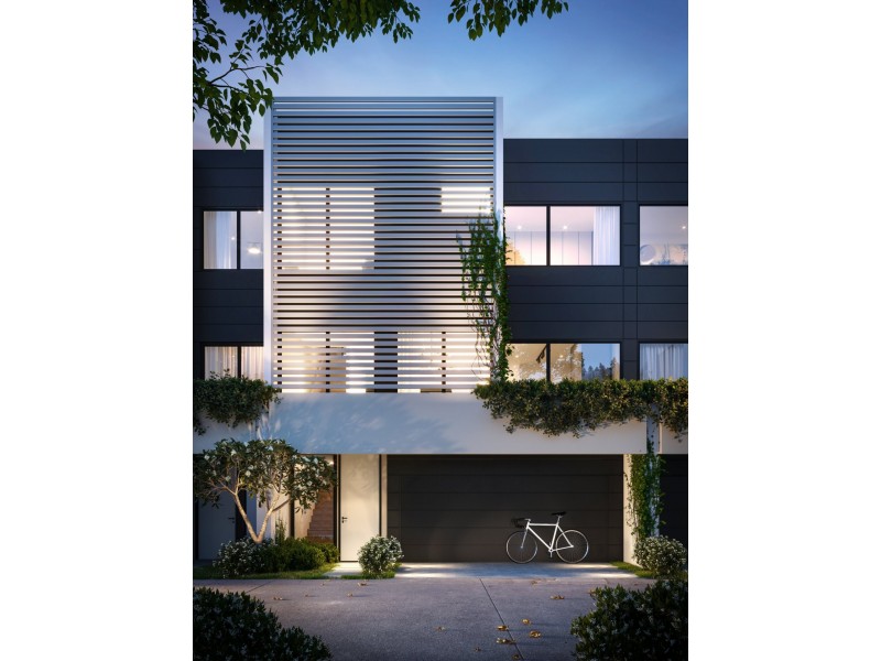 Kinsfolk Townhouse Development, Doveton VIC 3177