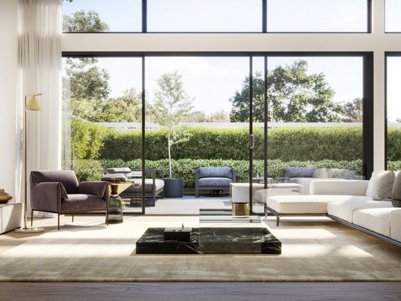 Kinsfolk Townhouse Development, Doveton VIC 3177