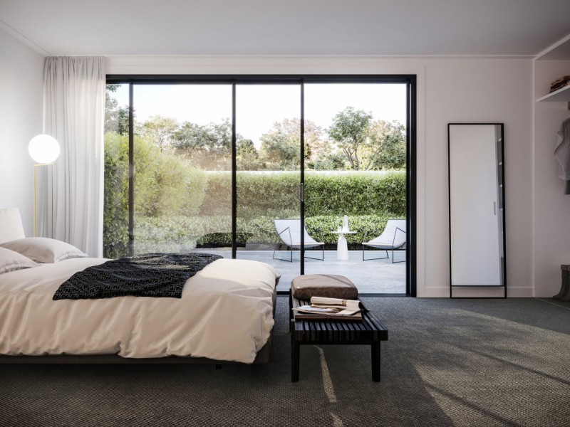 Kinsfolk Townhouse Development, Doveton VIC 3177