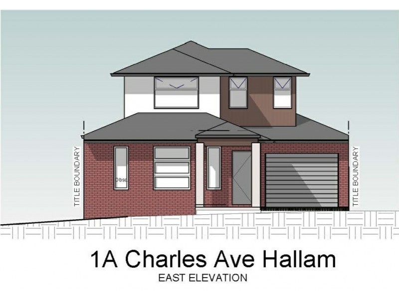 1A Charles Avenue, Hallam VIC 3803