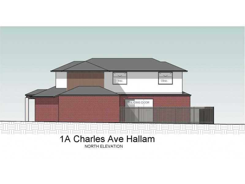 1A Charles Avenue, Hallam VIC 3803
