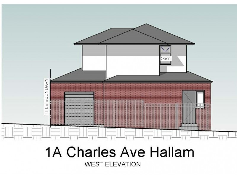 1A Charles Avenue, Hallam VIC 3803