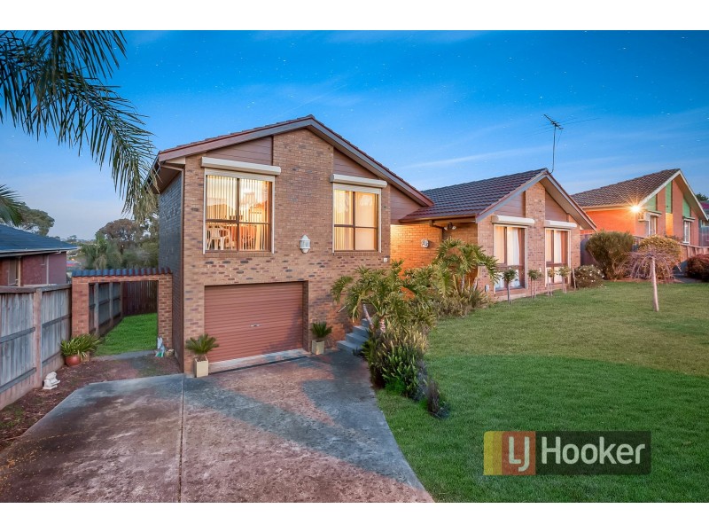86 John Fawkner Drive, Endeavour Hills VIC 3802