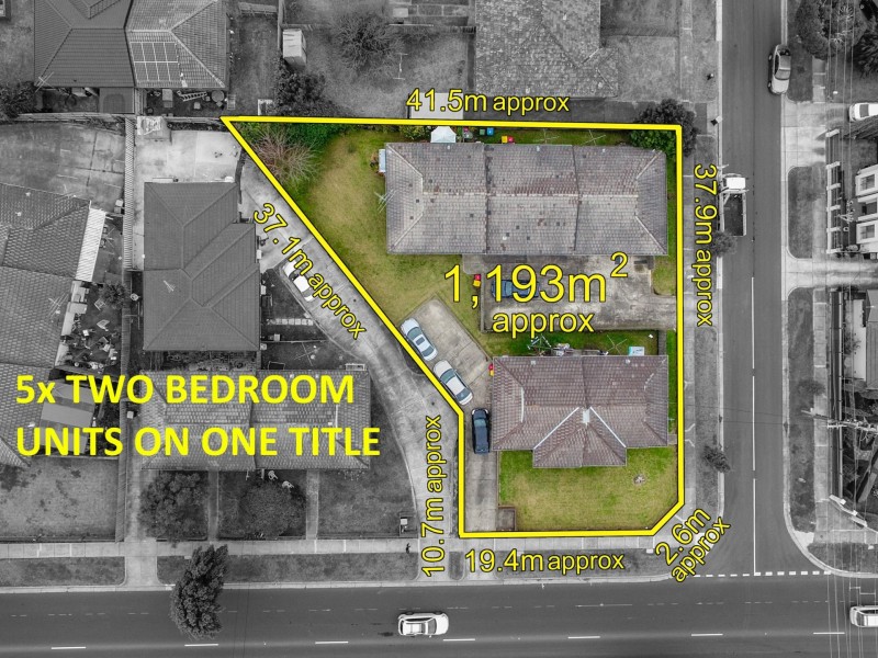 245 Gladstone Road, Dandenong North VIC 3175