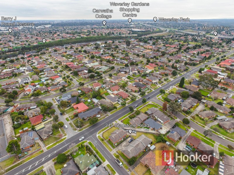 245 Gladstone Road, Dandenong North VIC 3175