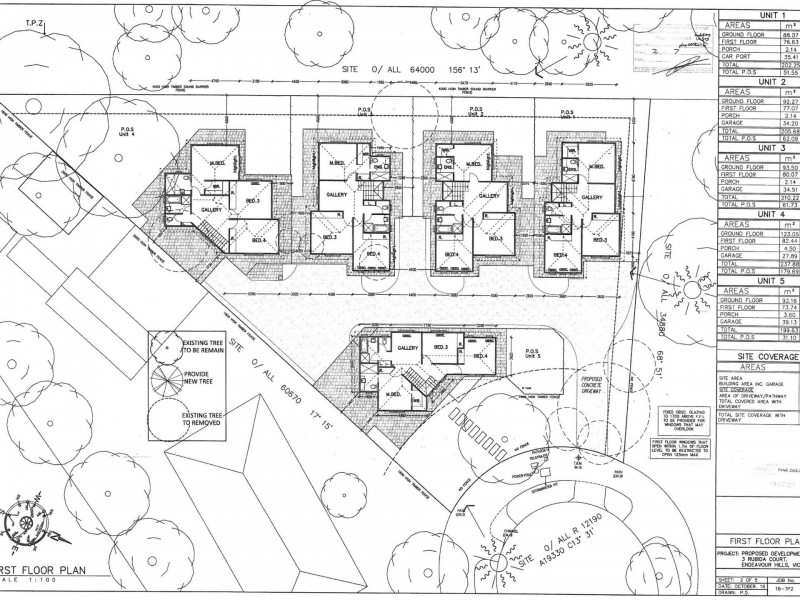 1, 2, 4/3 Rubida Court, Endeavour Hills VIC 3802