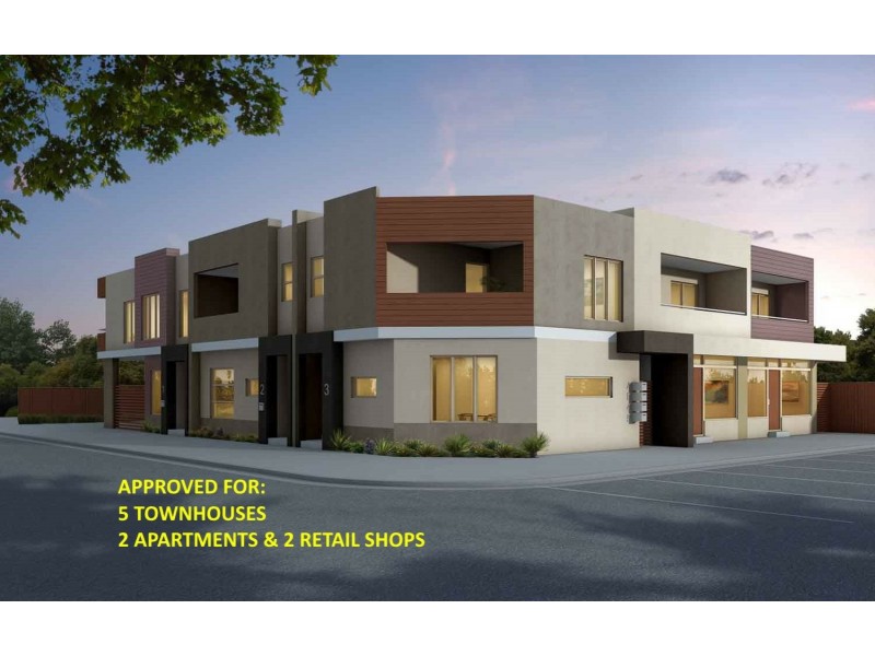 98 – 102 Kirkham Road, Dandenong VIC 3175