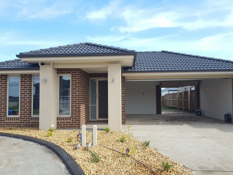 Lot 233/46 Skylark Boulevard, Clyde North VIC 3978