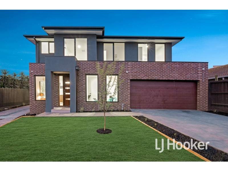 1/43 Carlisle Road, Hallam VIC 3803