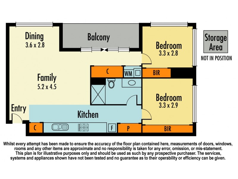 1 & 102/79 Ann Street, Dandenong VIC 3175 Floorplan