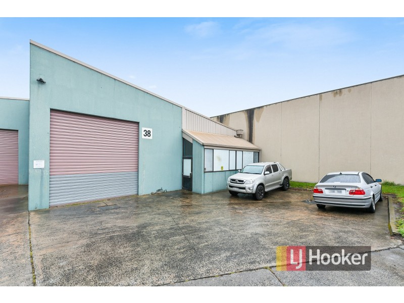 38 Attenborough Street, Dandenong VIC 3175