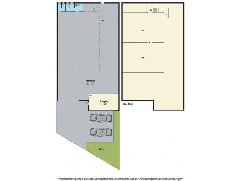 38 Attenborough Street, Dandenong VIC 3175 Floorplan