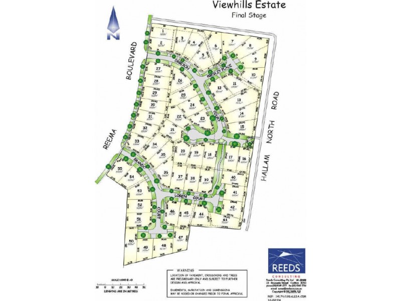 Lot 16 View Hills Estate, Endeavour Hills VIC 3802