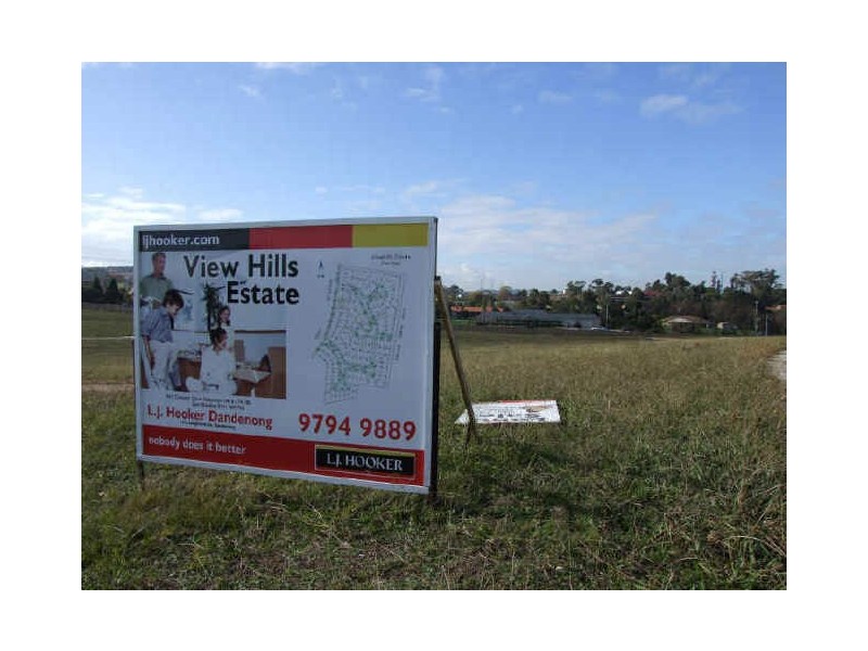 Lot 41 View Hills Estate, Endeavour Hills VIC 3802
