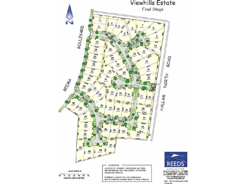 Lot 43 View Hills Estate, Endeavour Hills VIC 3802