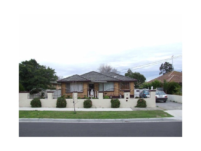 31 Alexander Street, Hallam VIC 3803
