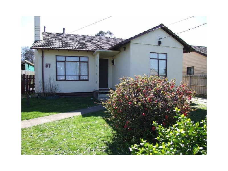 57 Curtin Crescent, Dandenong North VIC 3175