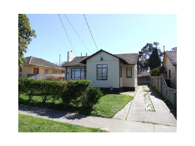 57 Curtin Crescent, Dandenong North VIC 3175