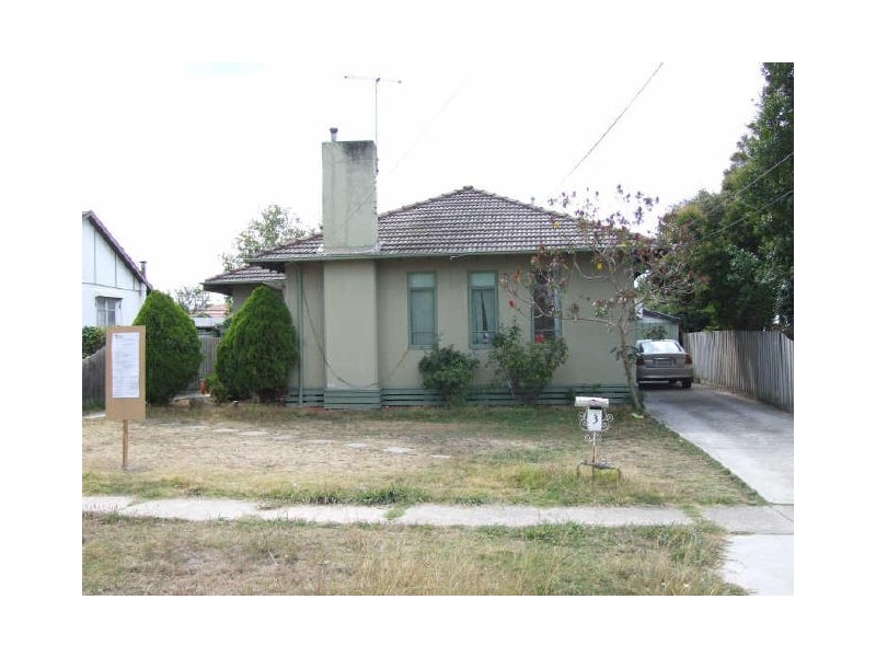 3 O’Malley Crescent, Dandenong North VIC 3175