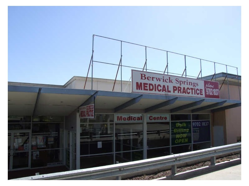 248-296 Clyde Road, Berwick VIC 3806