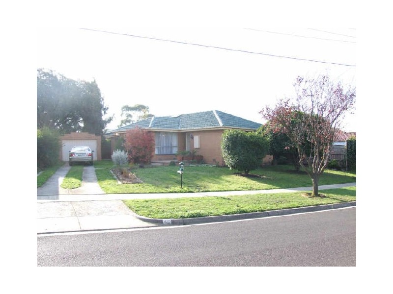 40 Blaxland Drive, Dandenong North VIC 3175