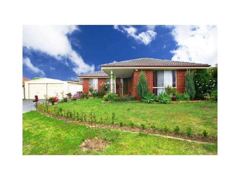 58 (Lot 13) Elstar Road, Narre Warren VIC 3805