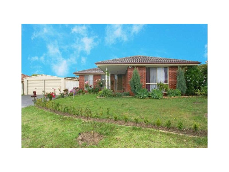 58 (Lot 13) Elstar Road, Narre Warren VIC 3805