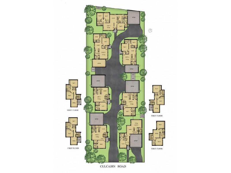 1/55 Culcairn Drive, Frankston South VIC 3199