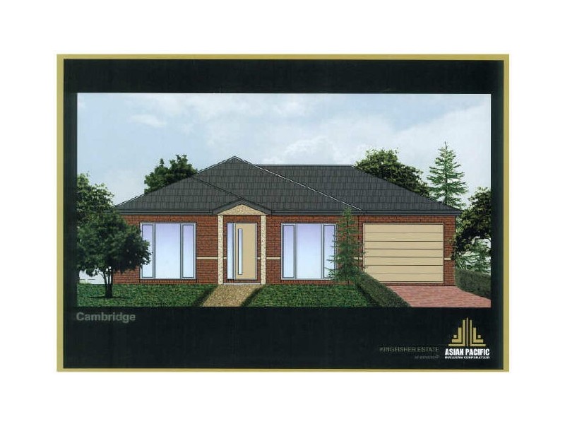 21 Kingfisher Drive, Doveton VIC 3177