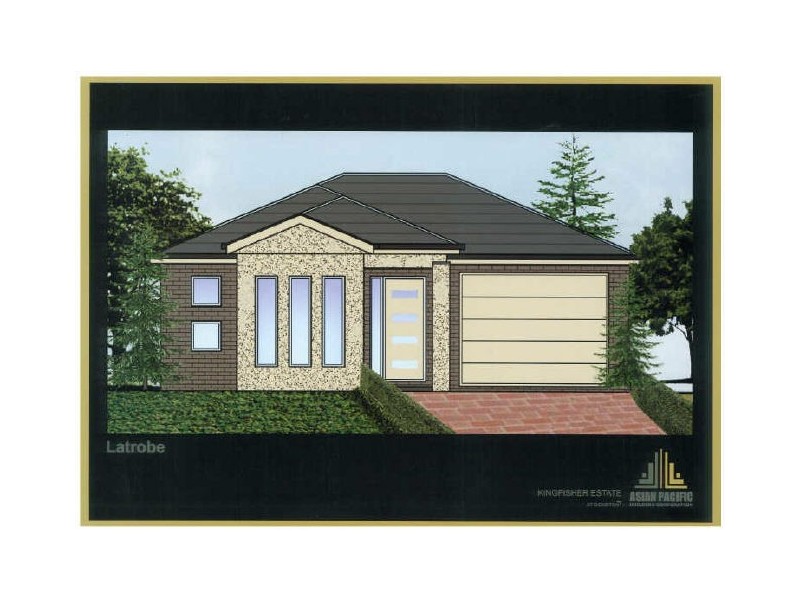21 Kingfisher Drive, Doveton VIC 3177