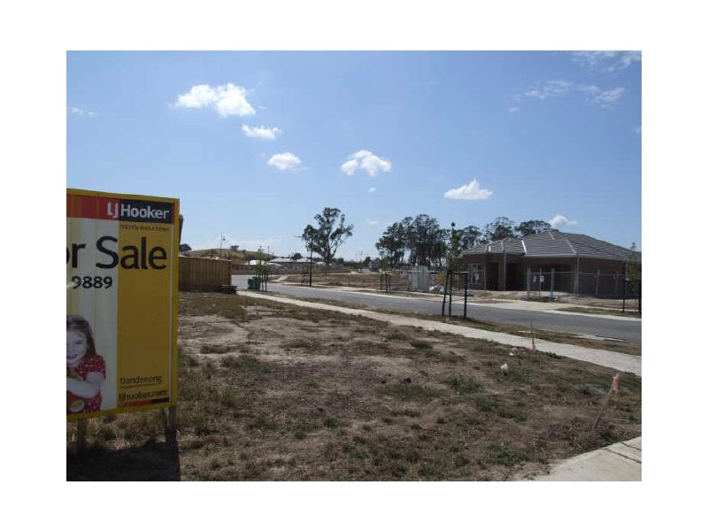 Lot 68 Georgetown Way, Officer VIC 3809