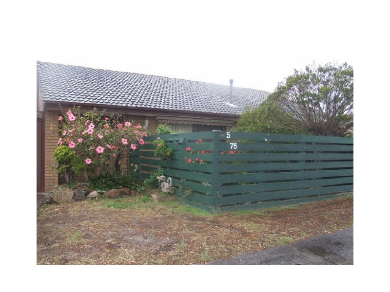 Unit 5/75 James Street, Dandenong VIC 3175