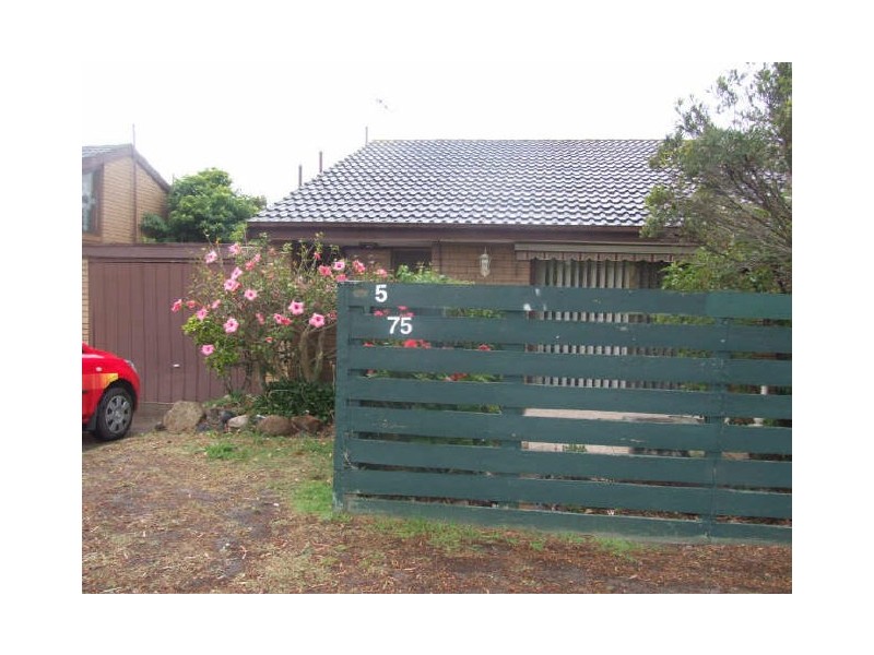 Unit 5/75 James Street, Dandenong VIC 3175