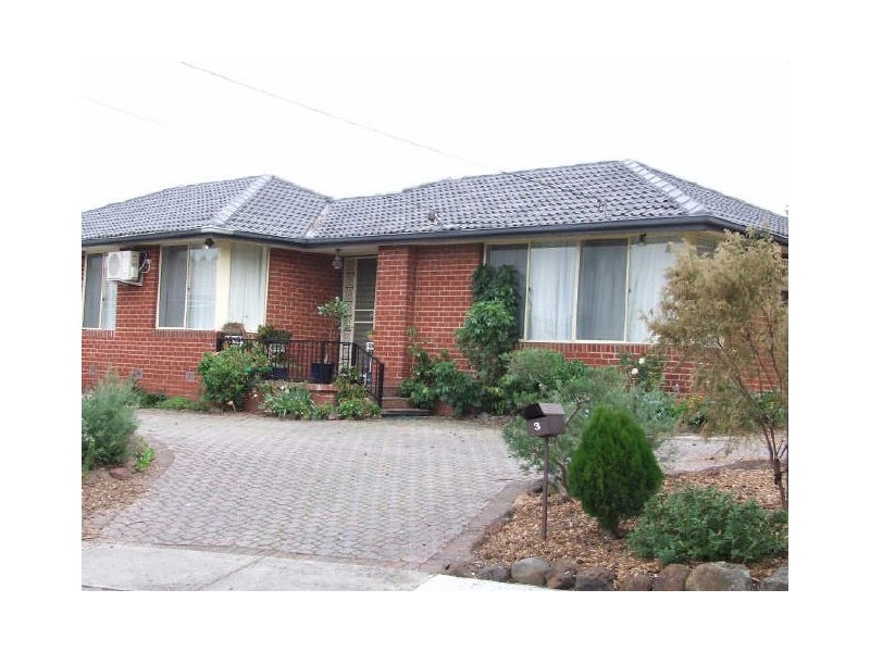 3 Sorbus Close, Endeavour Hills VIC 3802