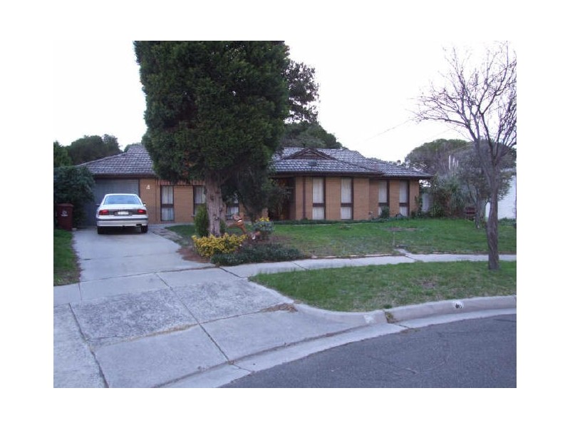 4 Ural Court, Dandenong North VIC 3175