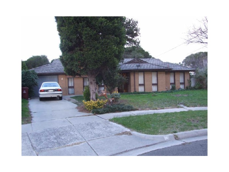 4 Ural Court, Dandenong North VIC 3175
