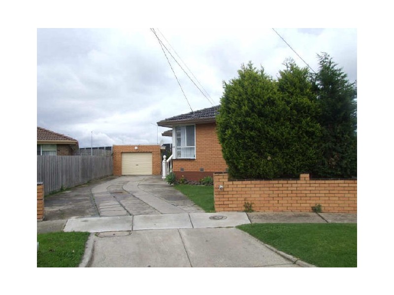 19 Norman Court, Dandenong VIC 3175