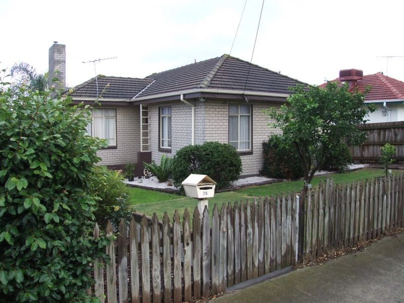 26 Lexton Avenue, Dandenong VIC 3175