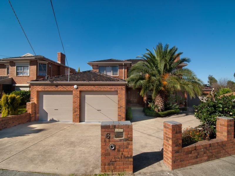 6 Sherwood Crescent, Dandenong North VIC 3175