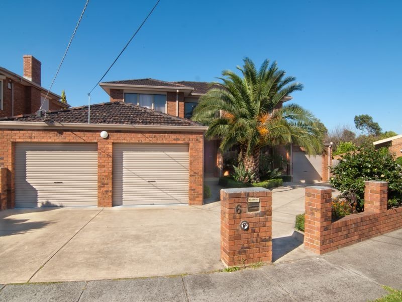 6 Sherwood Crescent, Dandenong North VIC 3175