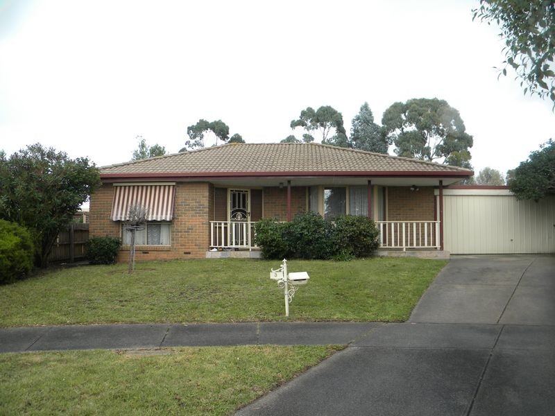 3 Delatite Court, Hallam VIC 3803