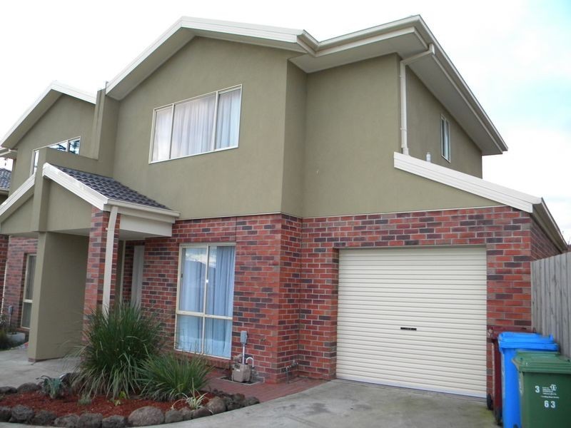 3/63 Potter Street, Dandenong VIC 3175