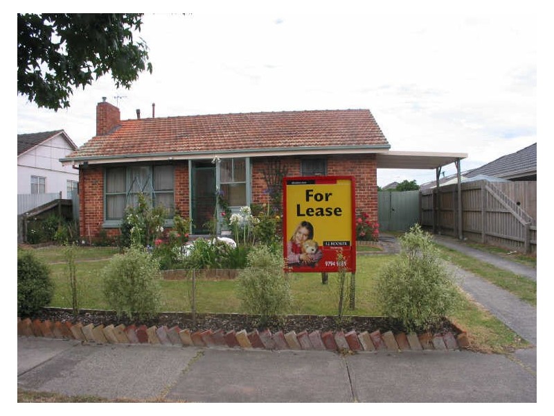 35 Hughes Crescent, Dandenong North VIC 3175