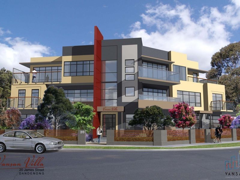 8/20 James Street, Dandenong VIC 3175