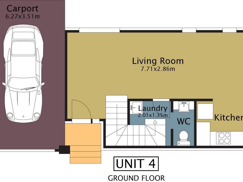 2 & 4/82 Scott Street, Dandenong VIC 3175