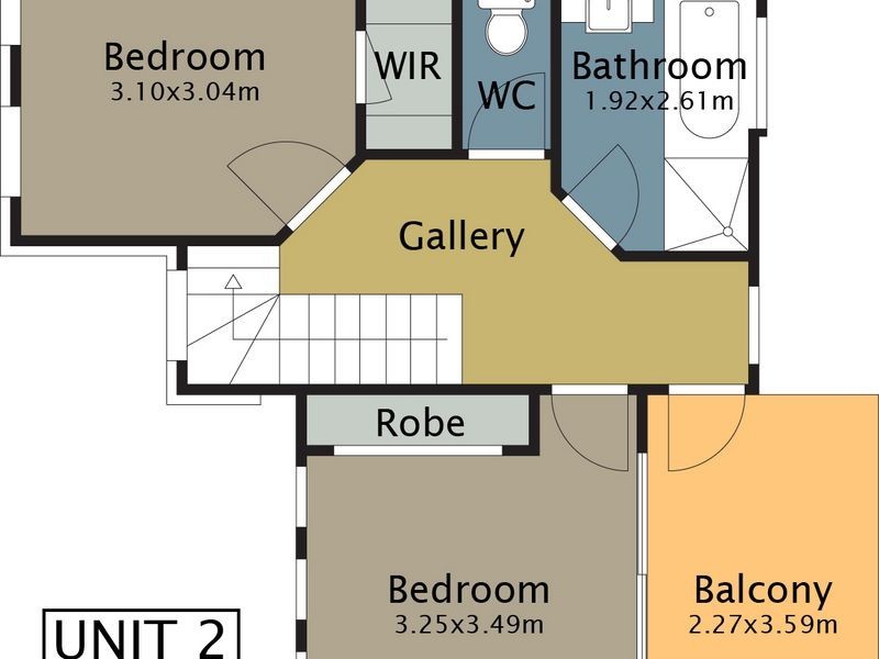 2 & 4/82 Scott Street, Dandenong VIC 3175