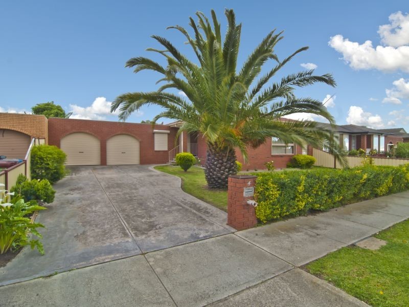 4 Beswicke Court, Dandenong VIC 3175