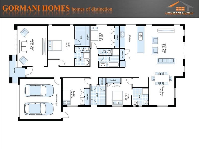 LOT 455 Grandvue Estate, Officer VIC 3809