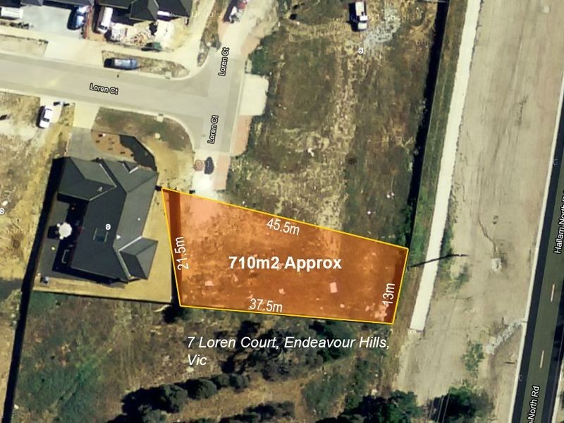 7 Loren Court, Endeavour Hills VIC 3802