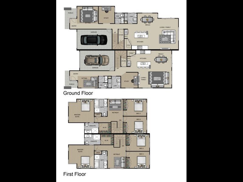 27B Rodina Terrace, Dandenong VIC 3175